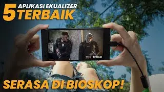 5 APLIKASI INI BISA MEMBUAT NONTON FILM SERASA DI BIOSKOP