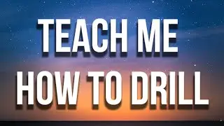 Lil Mabu & Fivio Foreign - TEACH ME HOW TO DRILL (Lyrics)