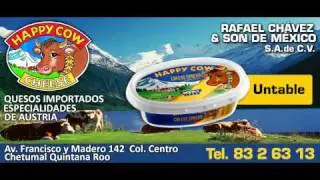 Chavez & Son Productos H Cow.mpg