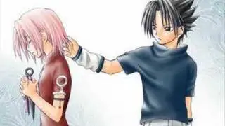 Sasuke och Sakura