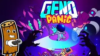 Let's  Play GenoPanic - Got to Platform them All!