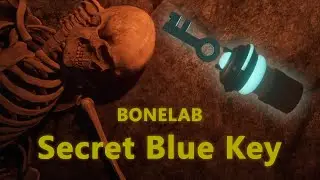 BONELAB - Secret Blue Key