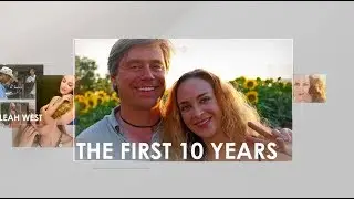 Leah West & Doug Brown - Interview - 10 Years of Collaboration