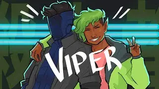 VIPER // Animation Meme
