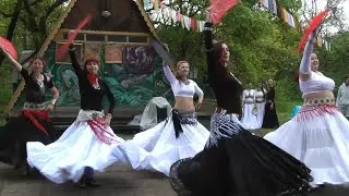 ПРАНА weekend - Tribal DS "TABITI" 08.05.2021