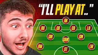 Where Am I Playing In The Sidemen Match?