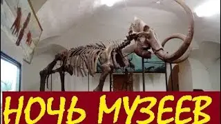 Ночь музеев 2019. Рязань