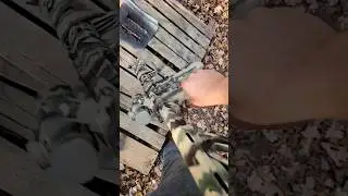 Easy Camouflage Paint Job