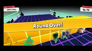 Stumble guys gameplay Part-15 #15 What a luck
