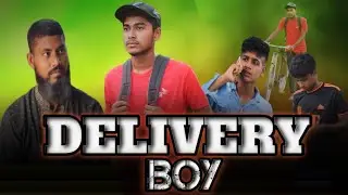 DELIVERY BOY,  ডেলিভারি বয়, বাংলা শর্টফ্লিম, #familyentertaienmentbd #akibislamictv #jubayer #khalid
