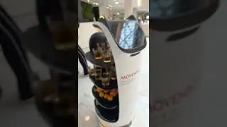 Робот Movenpick