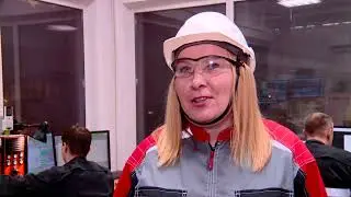 Новотроицкие металлурги освоили новый вид продукции.