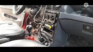 DAEWOO NEXIA не горит чек и не работает бензонасос!! Проблема решена!!!