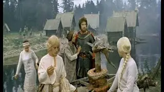 The Snow Maiden. Intervista con l'attore Boris Khimichev / Снегурочка (Iitaliano Subt)
