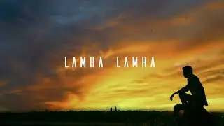 TERE BIN LAMHA LAMHA    DIVYANSH RAAJ ft  AMIT KUMAR    VISHWAS KUMAR    GW MUSIC STUDIO