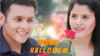 Debanya video song on Taqdeer hallo bgm || debanya love status