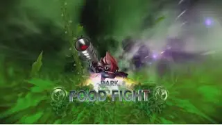 Meet the Skylanders - Dark Food Fight 