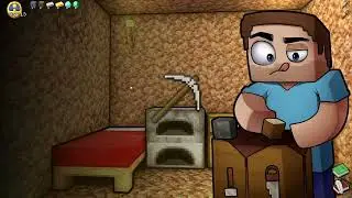 TGame | Horny Craft Part 1 0.21 ( PC/Android )