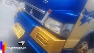 Anugrah mandiri oleng lagi 04 edisi CCTV PEDONGKELAN OYI