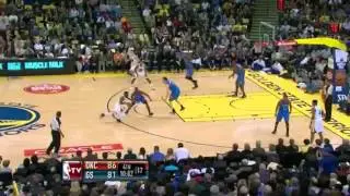 Nate robinson did some dirty...