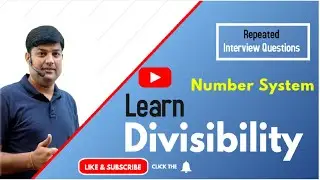 Problems On Numbers | Number System | Quantitative Aptitude Shortcuts and Tricks for Placement Tests