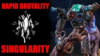 Rapid Brutality Singularity! | Dead by daylight