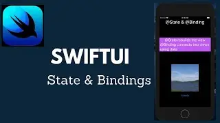 SwiftUI Basics: State and Bindings Explained