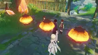 Guess The Lantern Riddle Genshin Impact