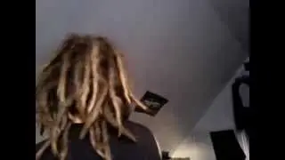 My dreadlocks at 16 months!!! Quick Video Update.
