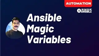 Ansible Magic Variables | 