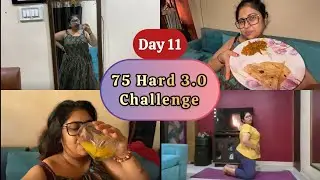 Day 11 of 75 Hard 3.0 #challenge 🥰