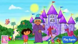 Magic Castle Adventure