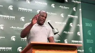 Mel Tucker press conference 9-4-23