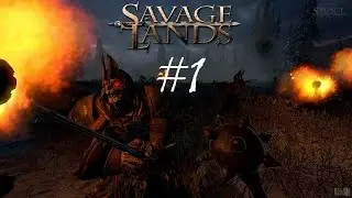 Savage Lands обзор,первый взгляд,андройд про