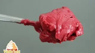 How to color buttercream bright RED