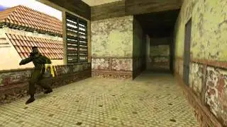 Прострелы на de_inferno