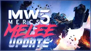 MechWarrior 5 has MELEE now!