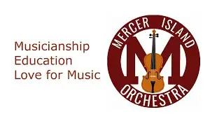 Mercer Island School District Orchestra (MISD) Program Introduction