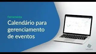 Calendário para gerenciamento de eventos