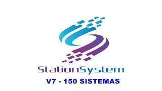 Nova StationSystem V7 - Multijogos com 150 Sistemas
