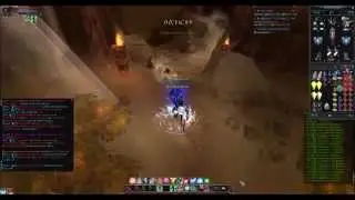 Panic Cave guide