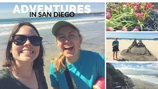 adventures in san diego | travel album