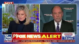 The Presidential Candidates' Tax Policies - Douglas Holtz-Eakin (Fox News)