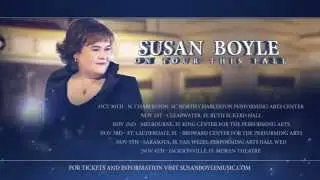 Susan Boyle In Concert: US Tour