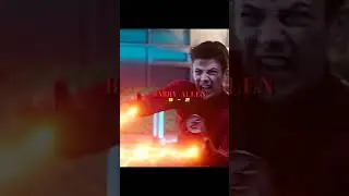 Flash vs Reverse flash (cw) 