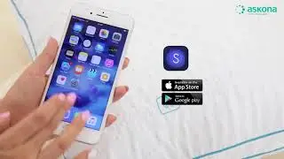 Как пользоваться умной подушкой SMART PILLOW Аскона