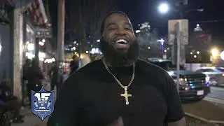 AHDI BOOM RECAPS HIS BATTLE WITH BIGG K AT RBE THE GET BACK EVENT