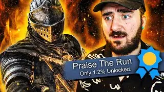DARK SOULS' ACHIEVEMENTS Cost Me EVERYTHING! - The Achievement Grind