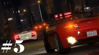 Прохождение игры GTA 4 на 100% гонка для Брюси #5