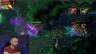 DOTA TINKER 1 SEC = 1 KILL